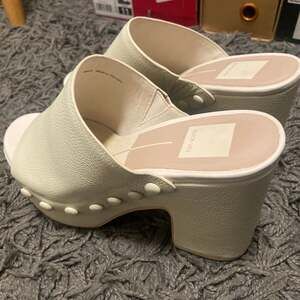 Dolce Vita Women's Emol Platform Clogs